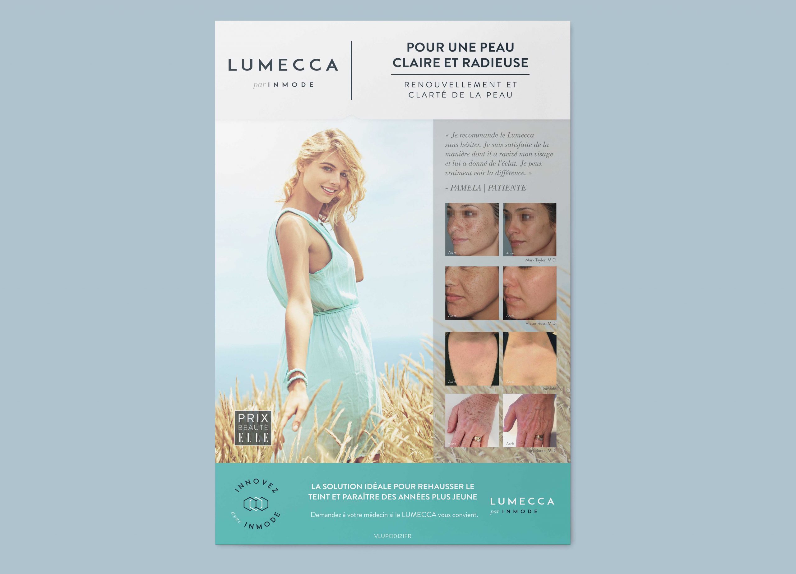 Lumecca IPL Treatments in Vancouver